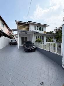 Banglo di Taman Sri Ampang, Ampang, foto 2