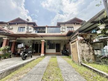 Rumah Bandar di Desa Damai, Cheras, foto 2