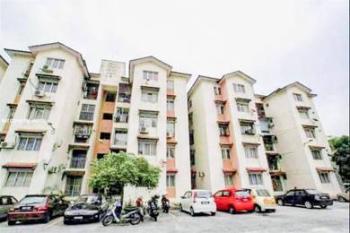 Exterior – Flat at Pangsapuri Sri Maya, Ampang, photo 1