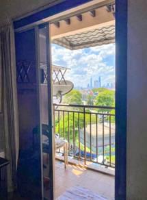 Balcony – Flat at Pangsapuri Sri Maya, Ampang, photo 7