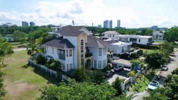 Perdana Lakeview East, Cyberjaya的平房，照片2