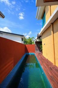 Bungalow at Saujana Villa, Kajang, photo 6