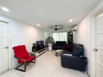 Banglo di Taman Sri Ampang, Ampang, foto 10
