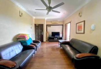 Living & dining – Flat at Pangsapuri Sri Maya, Ampang, photo 8
