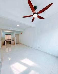 Cheras Intan @ Cheras Batu 9, Cheras的公寓，照片1