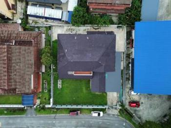 Bungalow at Taman Ampang Utama, Ampang, photo 2