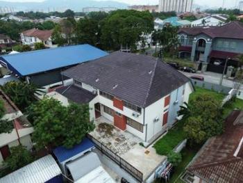 Bungalow at Taman Ampang Utama, Ampang, photo 6