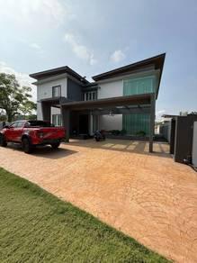 Banglo di Bandar Mahkota Cheras, Bandar Mahkota Cheras, foto 1