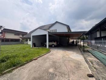 Bungalow at Taman Ampang Utama, Ampang, photo 8