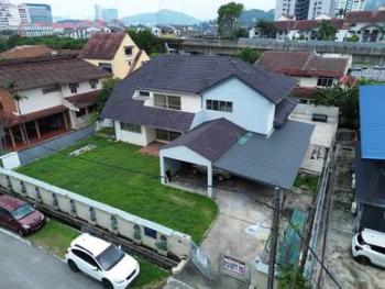 Bungalow at Taman Ampang Utama, Ampang, photo 10