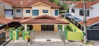 Rumah di Taman Kajang Impian, Bangi, foto 1
