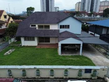 Bungalow at Taman Ampang Utama, Ampang, photo 3