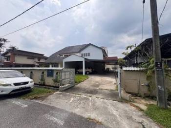 Bungalow at Taman Ampang Utama, Ampang, photo 4