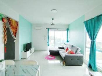 Condominium at Silk Residence, Cheras, photo 3