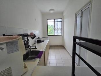 Dapur – Kondominium di Kingfisher Inanam, Inanam, foto 4
