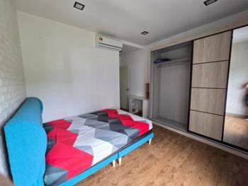 Bilik tidur – Kondominium di Kingfisher Inanam, Inanam, foto 6