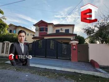 Bungalow at Bandar Baru Sri Klebang, Chemor, photo 1