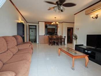 Living & dining – Condominium at Miami Green, Batu Ferringhi, photo 5