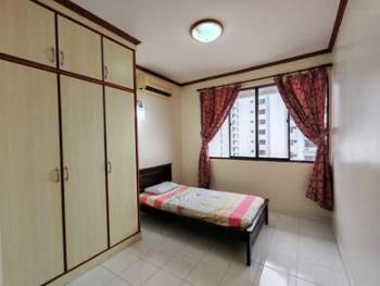 Bedroom – Condominium at Miami Green, Batu Ferringhi, photo 10