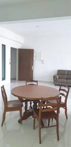Living & dining – Condominium at Grace Residence, Jelutong, photo 4