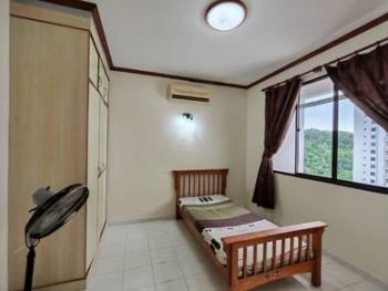 Bedroom – Condominium at Miami Green, Batu Ferringhi, photo 9