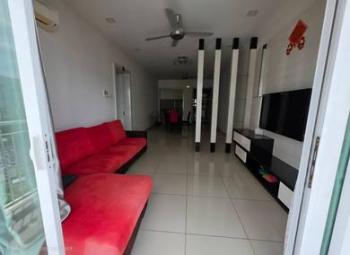 Living & dining – Condominium at Gardens Ville, Sungai Ara, photo 1
