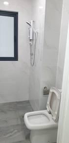 Bathroom – Condominium at Grace Residence, Jelutong, photo 7