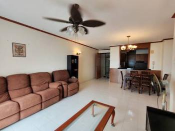 Living & dining – Condominium at Miami Green, Batu Ferringhi, photo 6
