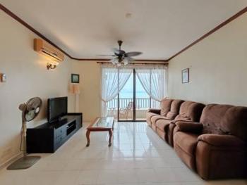Living & dining – Condominium at Miami Green, Batu Ferringhi, photo 1