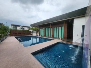 Perdana Lakeview East, Cyberjaya的平房，照片1