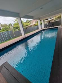 Perdana Lakeview East, Cyberjaya的平房，照片6