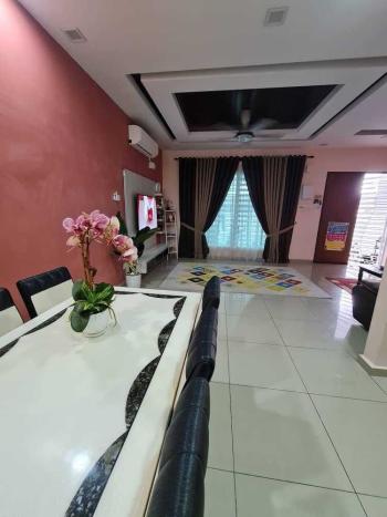 House at Taman Serai Wangi, Padang Serai, photo 3