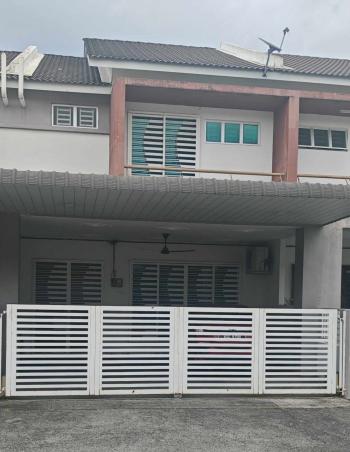 House at Taman Serai Wangi, Padang Serai, photo 1