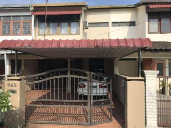House at Taman Sejahtera, Lunas, photo 1