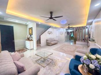 Rumah di Bangi Avenue 2, Bangi, foto 3