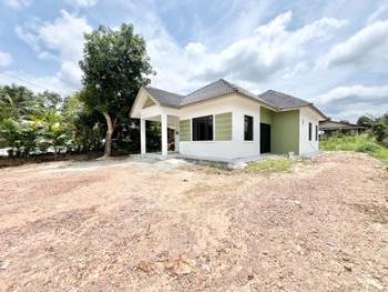Banglo di Bandar Baru Ibrahim Majid, Kluang, foto 2