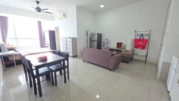 Greenfield Regency, Johor Bahru的公寓，照片3