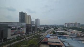 Greenfield Regency, Johor Bahru的公寓，照片5