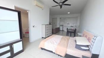Greenfield Regency, Johor Bahru的公寓，照片2