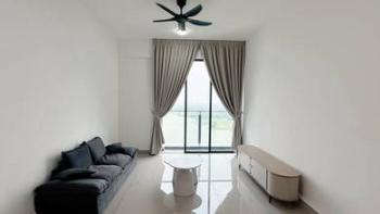 Kondominium di Florian Residences MBW Bay, Johor Bahru, foto 1