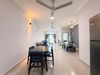 Condominium at Residensi Zamrud, Kajang, photo 1