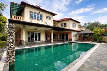 Banglo di Country Heights, Country Heights, foto 10