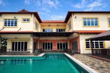 Banglo di Country Heights, Country Heights, foto 9