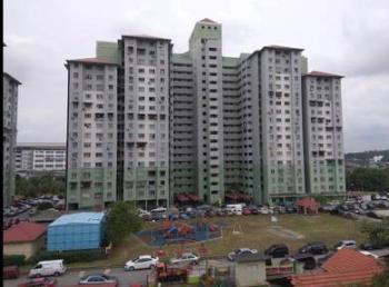 Apartmen di Sri Malaysia, Bandar Tun Razak, foto 2
