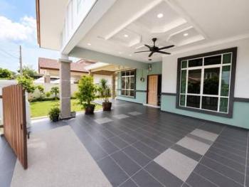 Banglo di Krubong Perdana, Krubong, foto 2