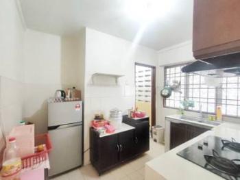 Kitchen – Room at Dahlia Apartment, Wangsa Maju, photo 8