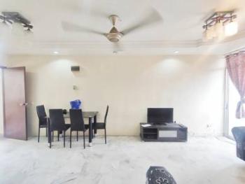 Living & dining – Room at Dahlia Apartment, Wangsa Maju, photo 5