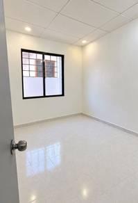 Bilik tidur – Pangsapuri di Jalan Nibong 28, Tebrau, foto 2