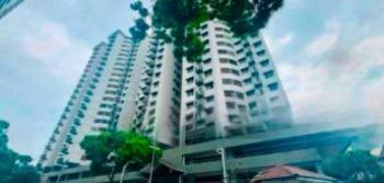 Apartmen di Jalan Larkin Perdana, Johor Bahru, foto 1