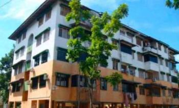 Pangsapuri di Jalan Pekaka, Taman Perling, Perling, foto 1